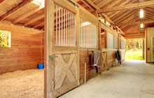 Little Common stable construction leads